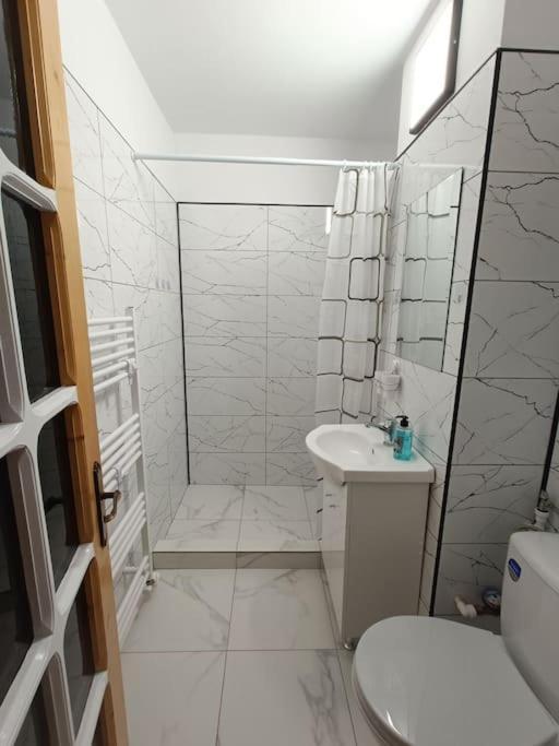 Apartament Alis2011 Бузау Екстериор снимка